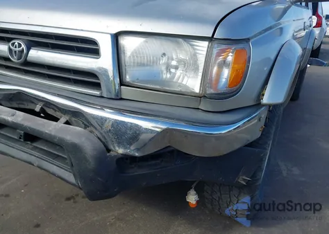 2000 Toyota 4Runner Sr5 V6 from USA, damaged, VIN JT3HN86RXY0312951
